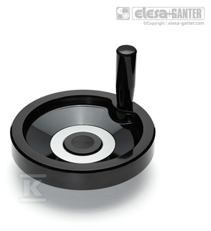 Handwheel VDN.125 FP+I-A14-K - VDN.125 FP+I-A14-K